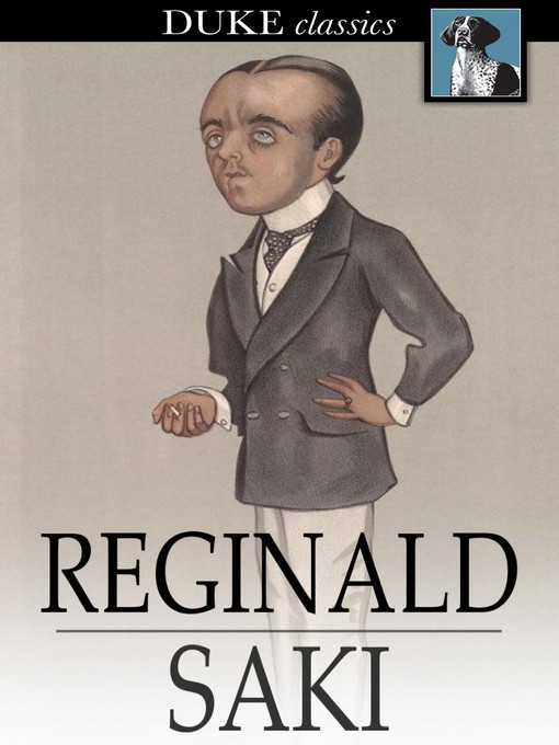 Title details for Reginald by Saki - Available